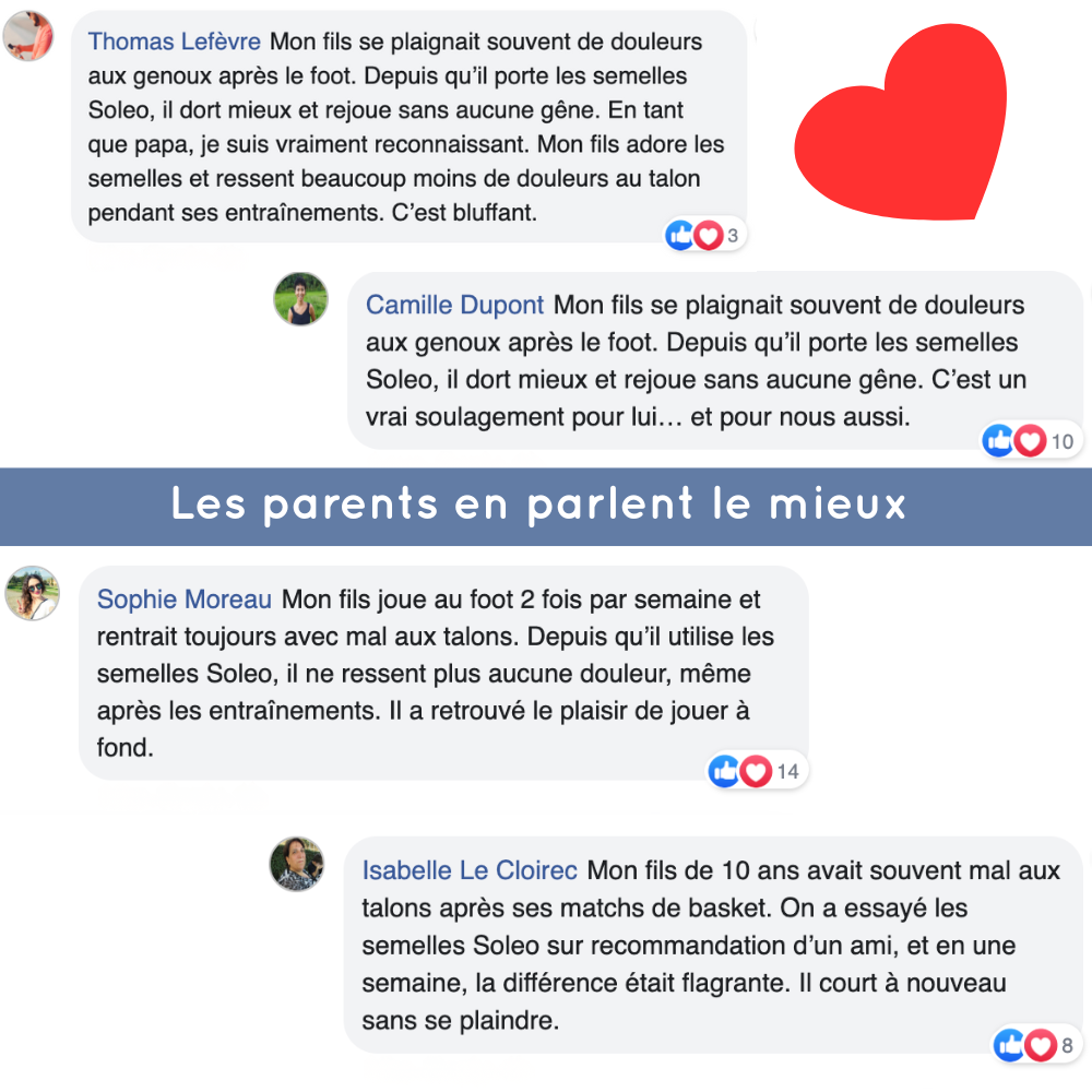 NeoStep™ - Soulagez ses pieds, dès maintenant