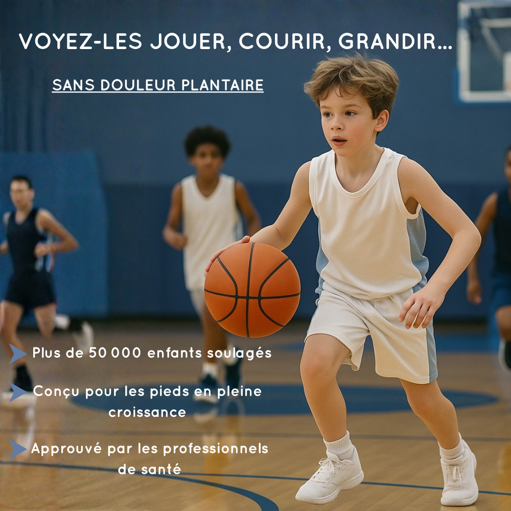 NeoStep™ - Soulagez ses pieds, dès maintenant